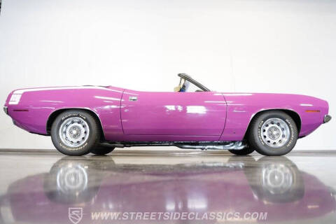 1970 Plymouth Barracuda