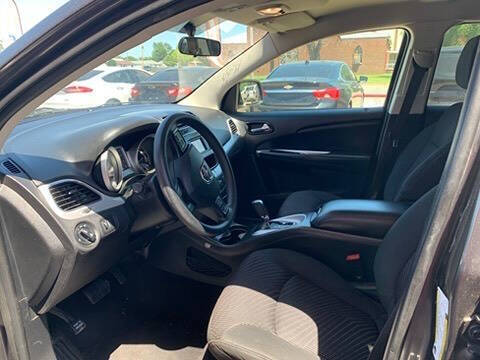 2016 Dodge Journey SXT
