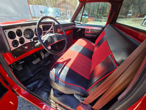 1986 GMC C/K 3500 Series C3500