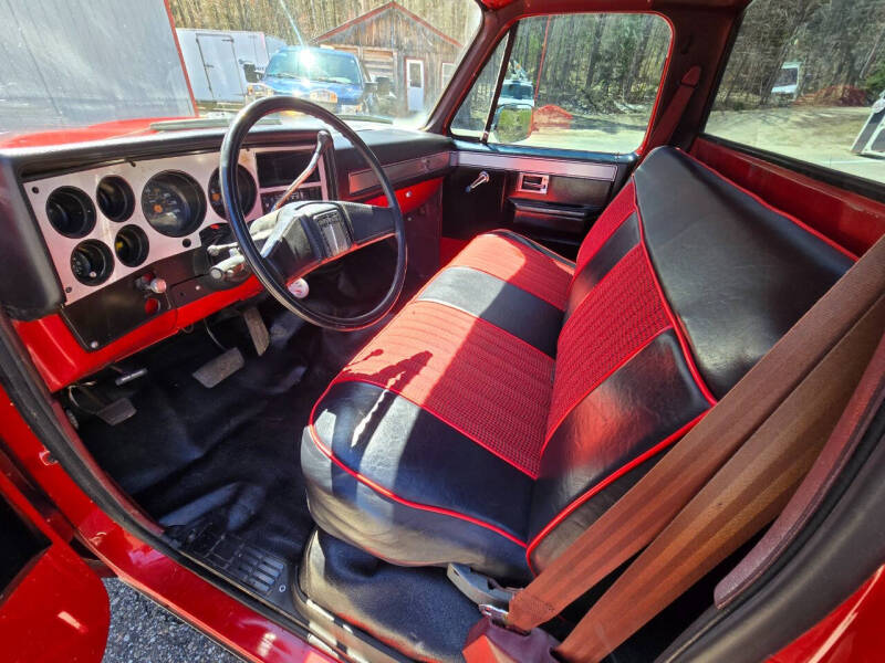 1986 GMC C/K 3500 Series C3500