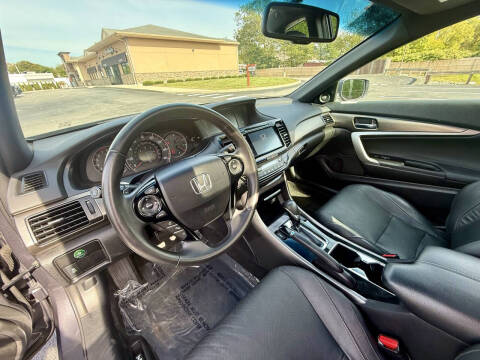 2016 Honda Accord EX-L