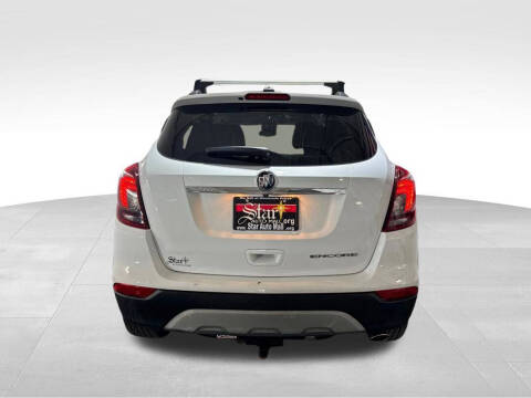 2020 Buick Encore Preferred