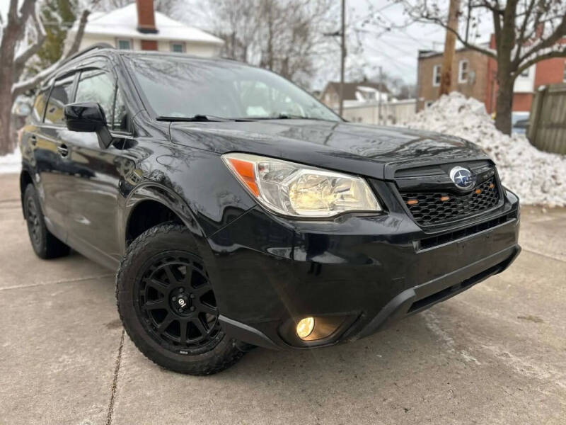 2014 Subaru Forester i Premium's photo