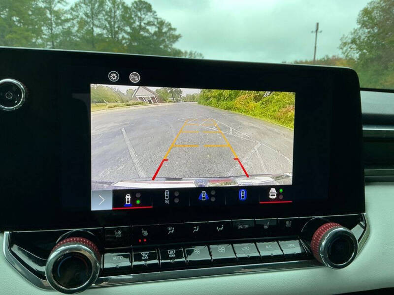 2024 GMC Canyon AT4X