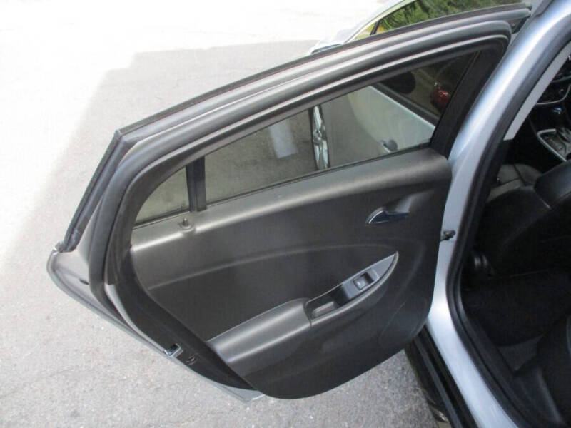 2017 Chevrolet Volt LT