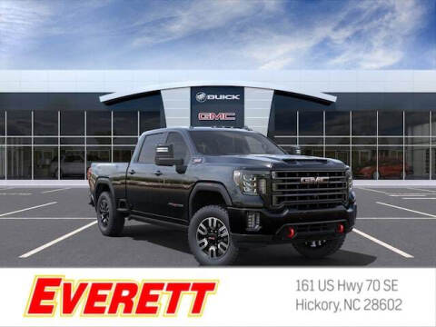 2023 GMC Sierra 3500HD for sale at Everett Chevrolet Buick GMC in Hickory NC