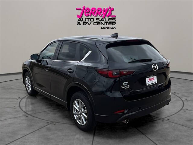 2025 Mazda CX-5 2.5 S Select