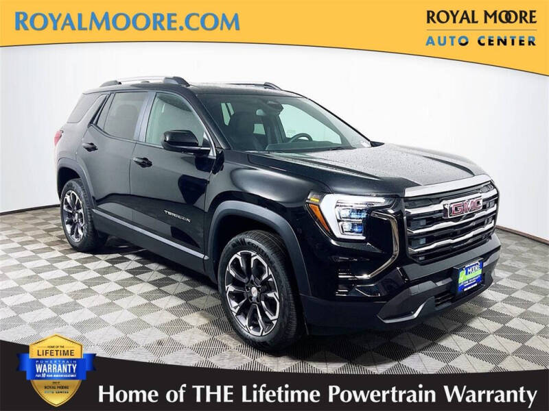 2025 GMC Terrain for sale at Royal Moore Custom Finance in Hillsboro OR