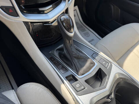 2016 Cadillac SRX Luxury Collection