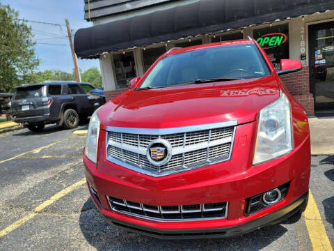 2013 Cadillac SRX for sale at Yep Cars Montgomery Highway in Dothan AL