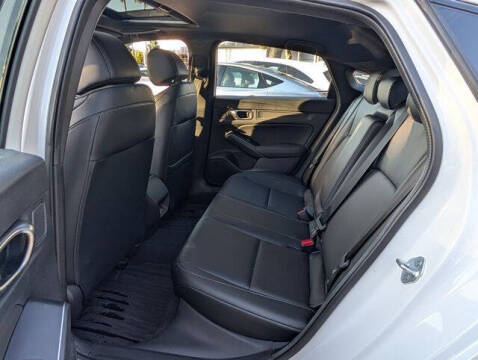 2024 Acura Integra w/Tech w/A-SPEC