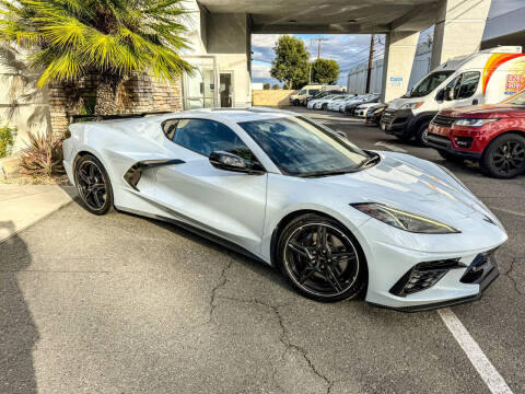 2022 Chevrolet Corvette Stingray
