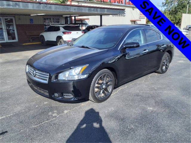 2014 Nissan Maxima for sale at Bryans Car Corner 2 in Midwest City, OK