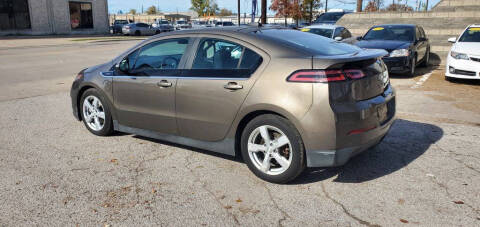 2015 Chevrolet Volt