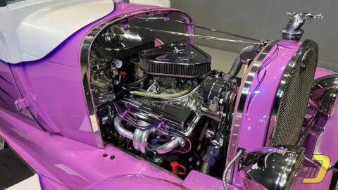 1929 Ford Model A