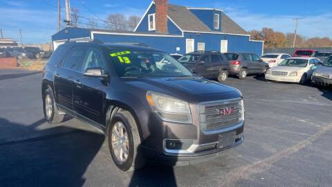 2013 GMC Acadia for sale at Jerry & Menos Auto Sales in Belton MO