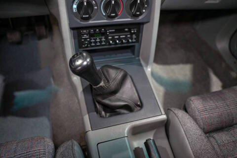 1989 Ford Mustang GT