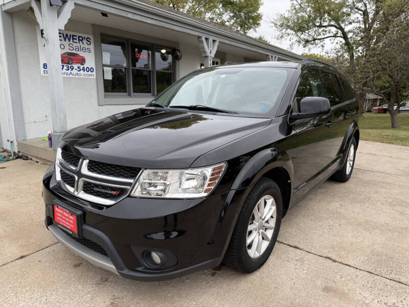 2016 Dodge Journey SXT