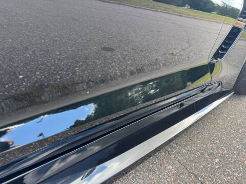 2018 Chevrolet Corvette Grand Sport