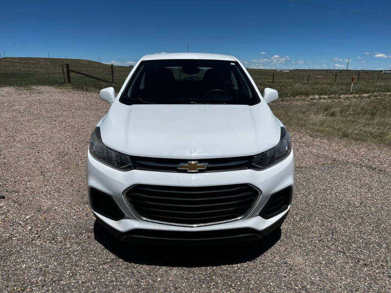 2017 Chevrolet Trax LS