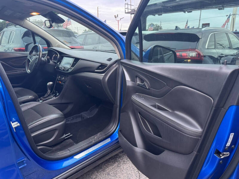 2017 Buick Encore Preferred