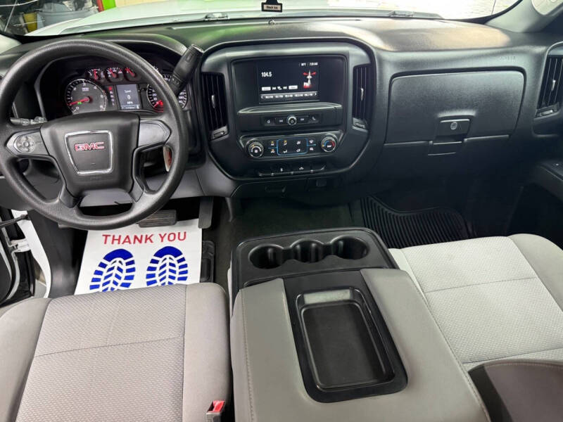 2017 GMC Sierra 1500