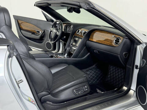 2013 Bentley Continental GT V8