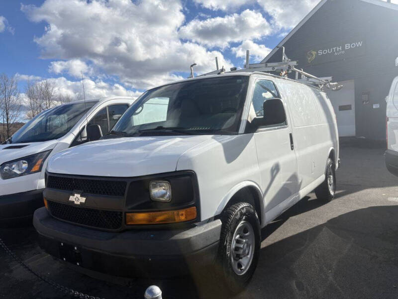 2015 Chevrolet Express 2500
