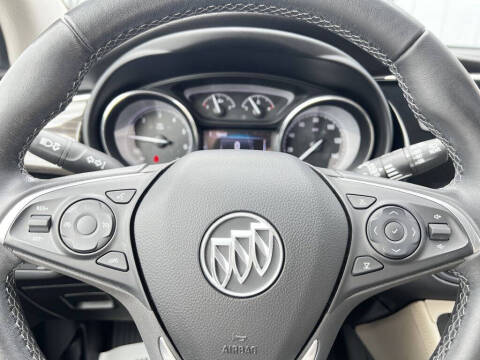 2020 Buick Envision Preferred