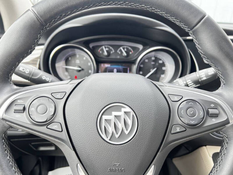 2020 Buick Envision Preferred
