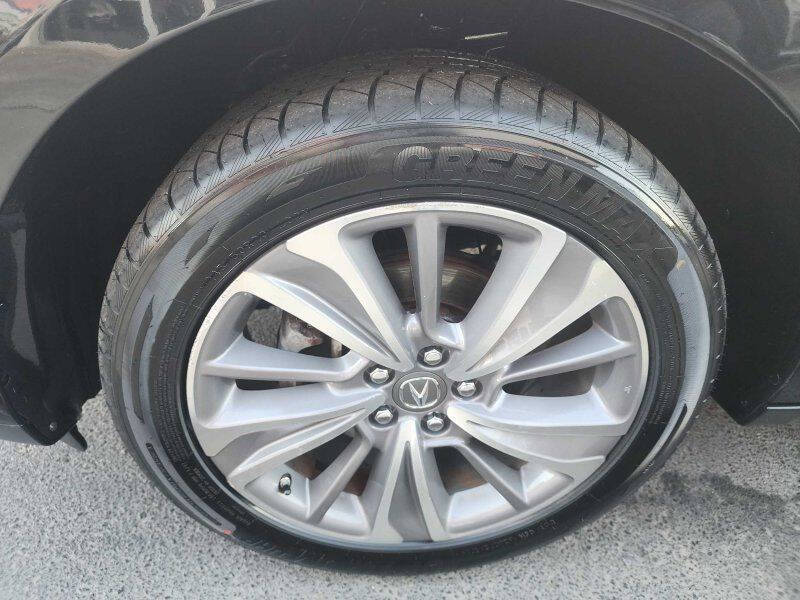 2017 Acura MDX SH-AWD w/Tech