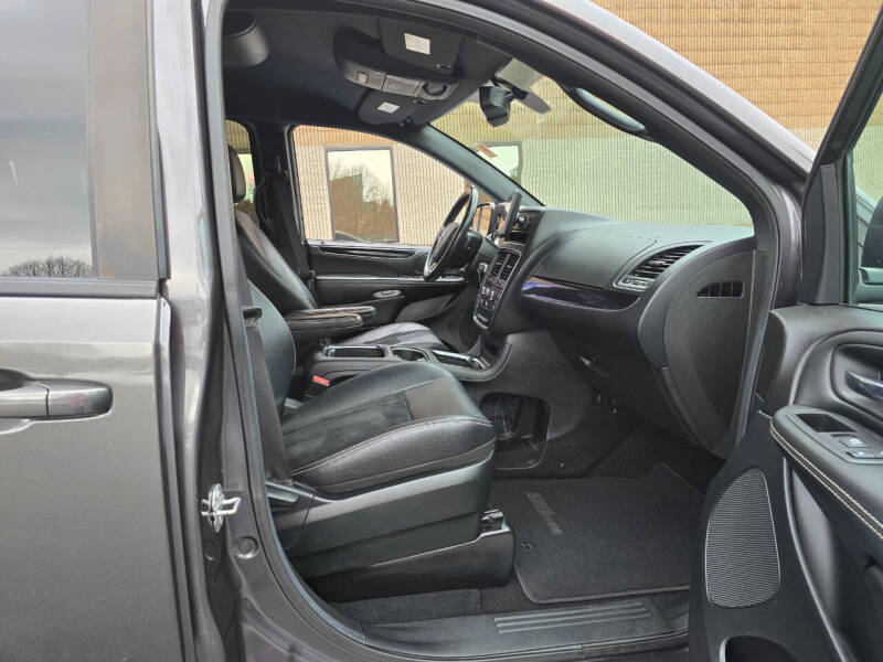 2018 Dodge Grand Caravan SXT