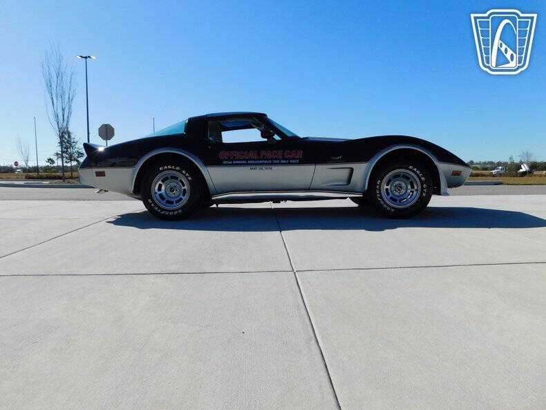 1978 Chevrolet Corvette