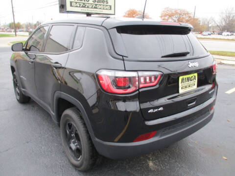2021 Jeep Compass Sport