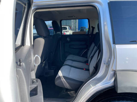 2007 Dodge Nitro SXT