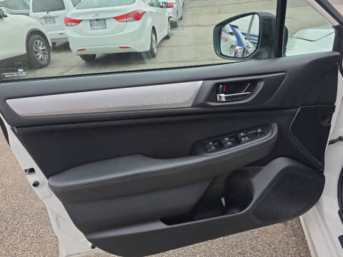 2018 Subaru Legacy 2.5i Premium