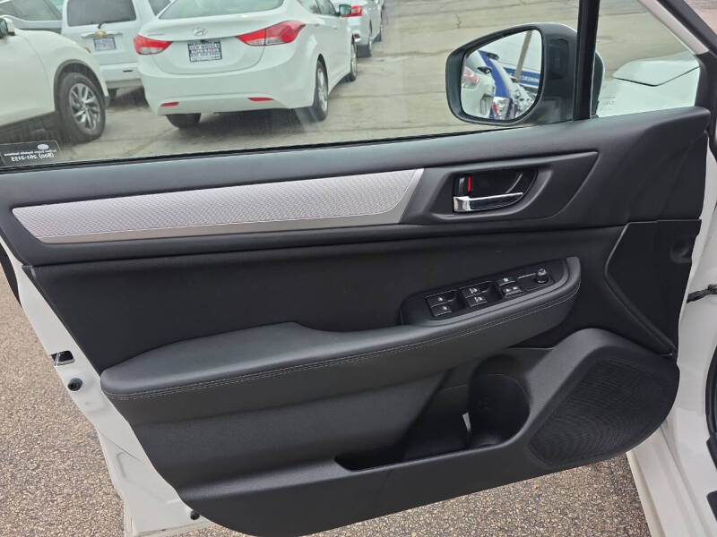 2018 Subaru Legacy 2.5i Premium