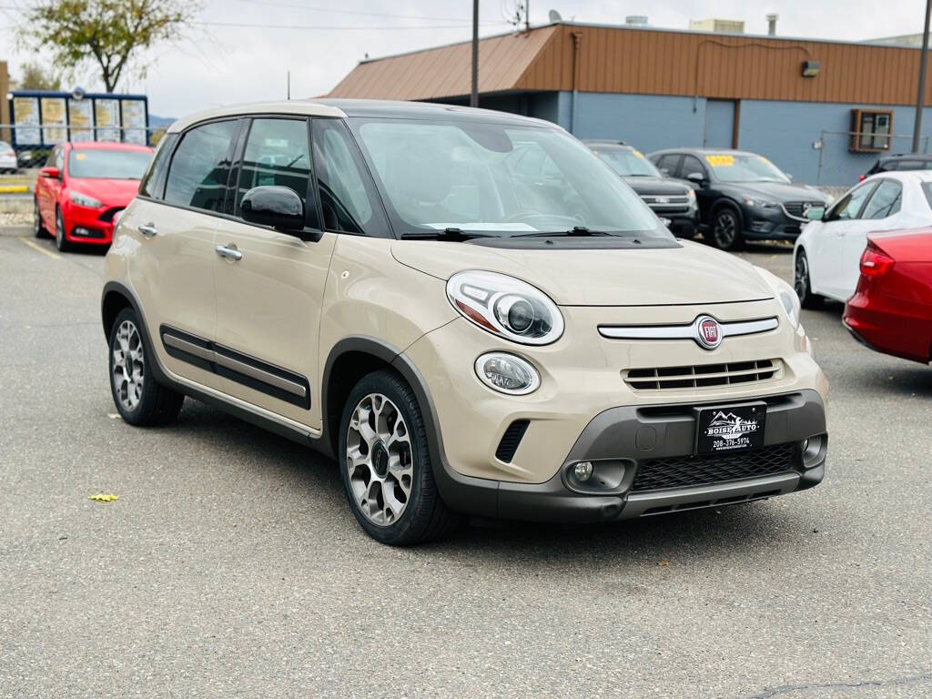 2014 FIAT 500L for sale at Boise Auto Group in Boise, ID