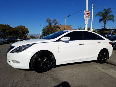 2011 Hyundai Sonata for sale at Olympic Motors in Los Angeles CA