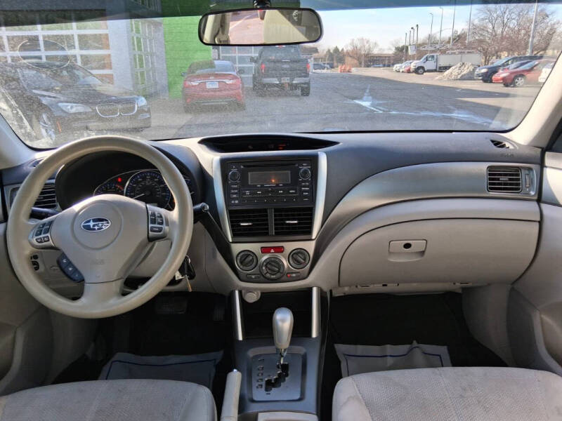 2013 Subaru Forester 2.5X