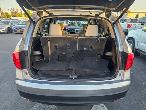 2017 Honda Pilot EX-L