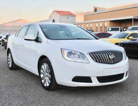 2015 Buick Verano for sale at SHAFER AUTO GROUP in Columbus OH