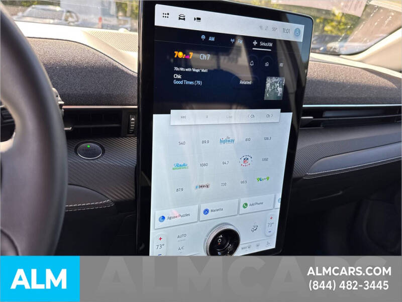 2023 Ford Mustang Mach-E Premium