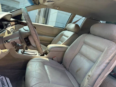 1999 Cadillac Eldorado