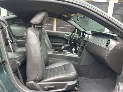 2008 Ford Mustang GT Premium