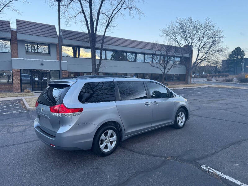 Image 6 of 2011 Toyota Sienna LE 7-Passenger Auto Access Seat