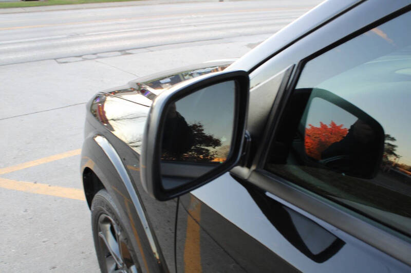 2018 Dodge Journey Crossroad