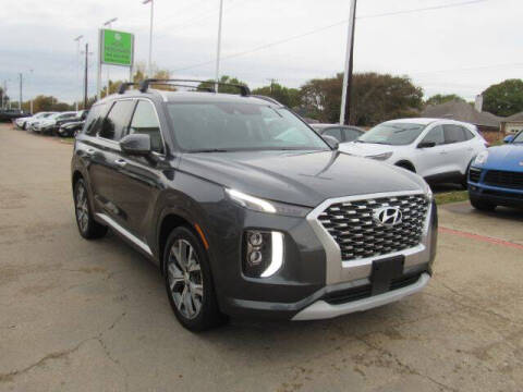 2022 Hyundai Palisade Limited