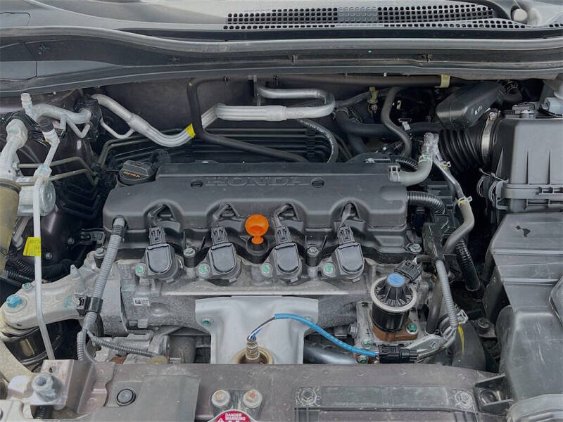 2020 Honda HR-V EX-L