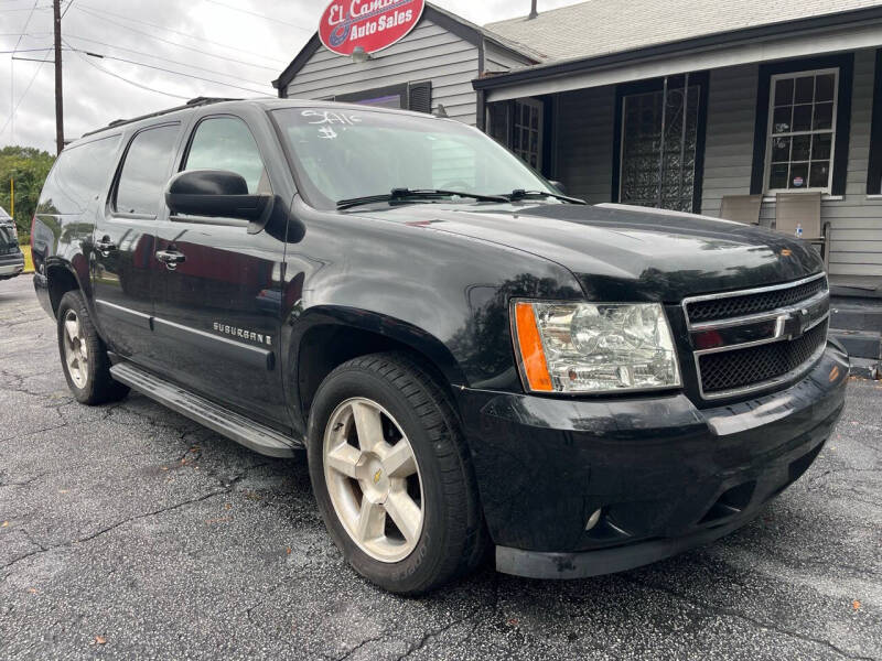 Used 2007 Chevrolet Suburban LT with VIN 3GNFC16077G246071 for sale in Roswell, GA